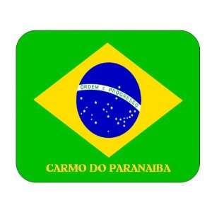  Brazil, Carmo do Paranaiba Mouse Pad: Everything Else