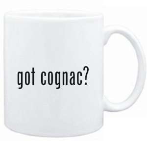 Mug White GOT Cognac ? Drinks 