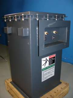 5kva step up TRANSFORMER 480/18000v 1ph PFC Reactor  