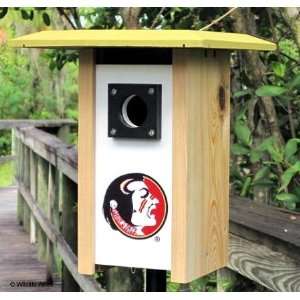    Florida State Bluebird or Songbird House: Sports & Outdoors