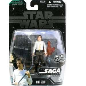  Han Solo in Carbonite (#2) Action Figure: Toys & Games