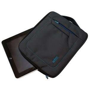  STM Bags, Jacket iPad black/teal (Catalog Category: Bags 