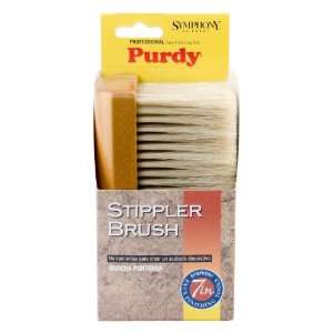    Purdy 503500100 Symphony 7 Inch Stippler Brush: Home Improvement