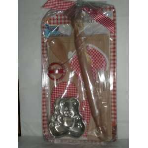  Little Country Kitchen, Baking & Cooking Set: Toys & Games
