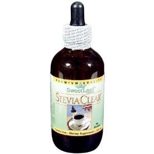 Stevia Clear 8oz  Grocery & Gourmet Food