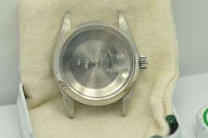 Authentic Rolex 1500 Stainless Steel Case  