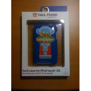  Paul Frank Julius Blue Hard Case For iPod Touch 2G/3G 