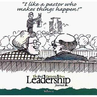 The Best Cartoons from Leadership Journal (Leadership Cartoon Treasury 