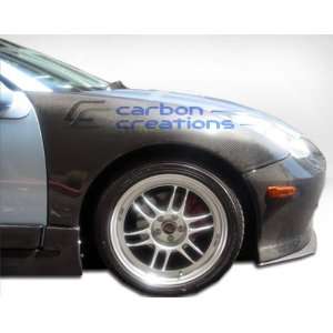    2000 2005 Toyota Celica Carbon Creations OEM Fenders: Automotive