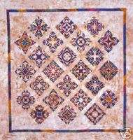 Country Magic Quilt Kit by Starr Designs  King Size  