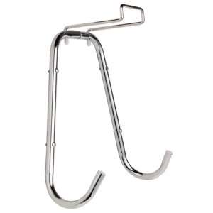   90616 05 Wall Mount for Ironing Board and Iron, Chrome: Home & Kitchen