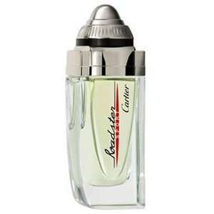 ROADSTER SPORT by Cartier for MEN EDT SPRAY .42 OZ MINI (note* minis 