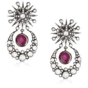  Colette Steckel Galaxia 18k Gold Starburst and Crescents 