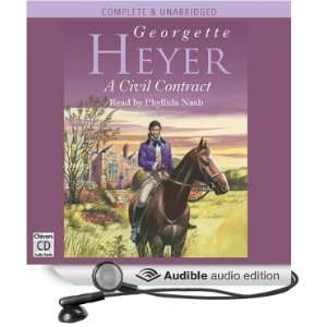   (Audible Audio Edition) Georgette Heyer, Phyllida Nash Books