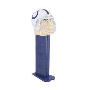   Colts Giant Musical PEZ Candy Roll Dispenser