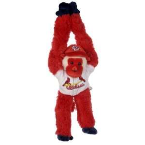  MLB St. Louis Cardinals Baby Monkey: Sports & Outdoors