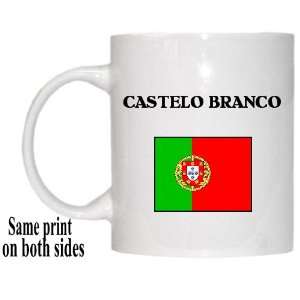  Portugal   CASTELO BRANCO Mug 