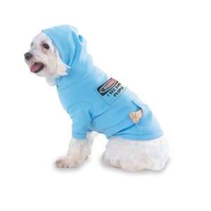   PEOPLE Hooded (Hoody) T Shirt with pocket for your Dog or Cat Size XS