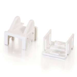  RJ45 Cat5 Patch Cord Boot Ivory 25pk: Computers 
