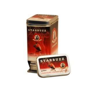   TOBACCO OUT THERE Starbuzz Exotic Chocolate Strawberry 50 Gram Tin
