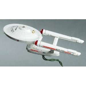  Hallmark Star Trek Figural Ornament With Box, Collectible 