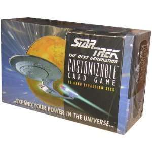    Star Trek Card Game   Premiere Booster Box   48P15C: Toys & Games