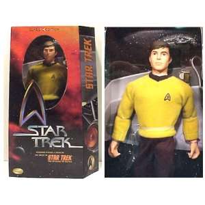  Star Trek, Classic Edition, CHEKOV 11 inch Figure in Cloth 