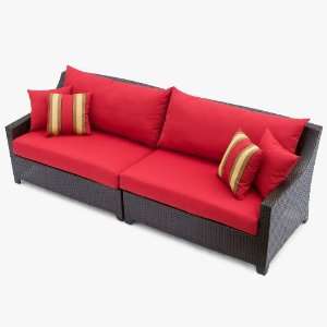  Red Star Traders Cantina Sofa and Coffee Table Set
