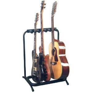   or 3/2 Electric/Acoustic Guitars Stand: Musical Instruments