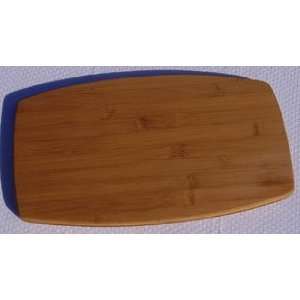 Unique Bamboo Nambia Cutting Board:  Kitchen & Dining
