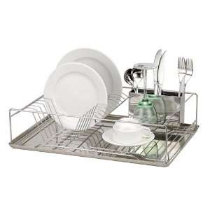   Stainless Steel Dish Utensil / Kitchenware Drying Rack / Drainer Home