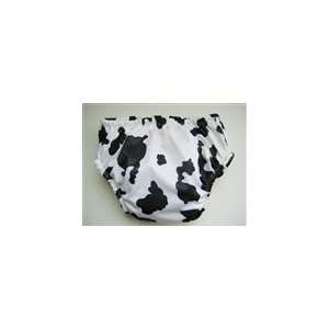  KaWaii Baby Training Pants   Black/White Cow Baby