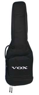 Vox SDC55BK Electric Guitar, Black, Gig Bag Included,  