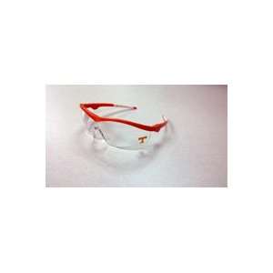 Crews Collegiate Collection CC130 Tennessee Vols Safety Glasses With 