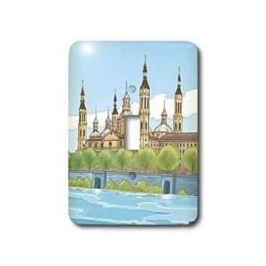   Ebro River   Light Switch Covers   single toggle switch Home