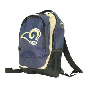  St. Louis Rams Officially licensed Backpack (Measures 17 