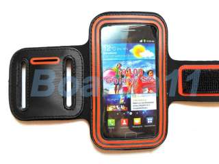 Sport Gym Armband Case For Samsung I9100 Galaxy SII S2  