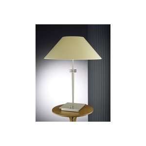    Holtkoetter SHADED TABLE LAMP 6121 Sn Cco