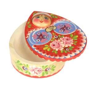    Oval Doll From Russia With Love  Fair Trade Gifts: Home & Kitchen