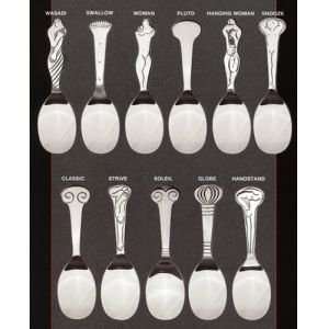   Stainless Serving Spoons Serving Spoon Soleil Boxed