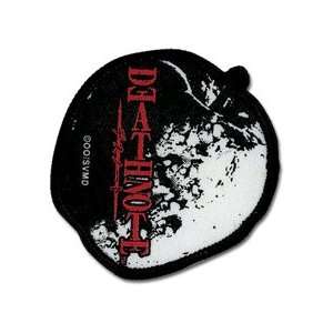  Death Note Apple iron on Anime Patch 