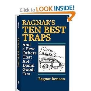   RAGNARS 10 BEST TRAPS] [Paperback] Ragnar(Author) Benson Books