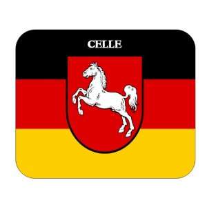    Lower Saxony [Niedersachsen], Celle Mouse Pad 