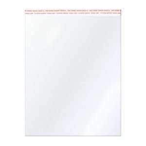  Clear Self Sealing Cellophane Bags 8 x 10: Everything Else
