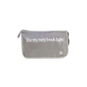  Zelco 10416 itty bitty Booklight Travel Pouch