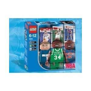  LEGO Sports NBA Steve Nash; Paul Pierce; Jerry Stackhouse 