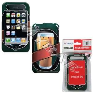  Beer Phone Protector Cover for Apple iPhone 3G & iPhone 