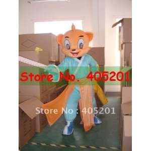  happy mice mascot costume mouse costumes: Toys & Games