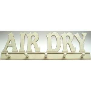 Laundry Air Dry Wall Hook 