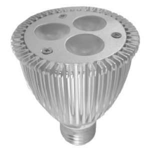   120V 8W E26 PAR20 Dimmable CREE LED Spot Lamp IP63
